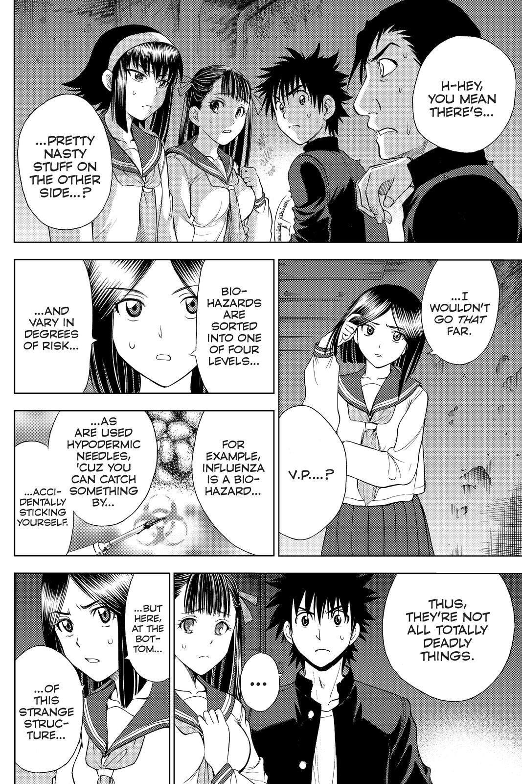 Read Cage of Eden Manga Online