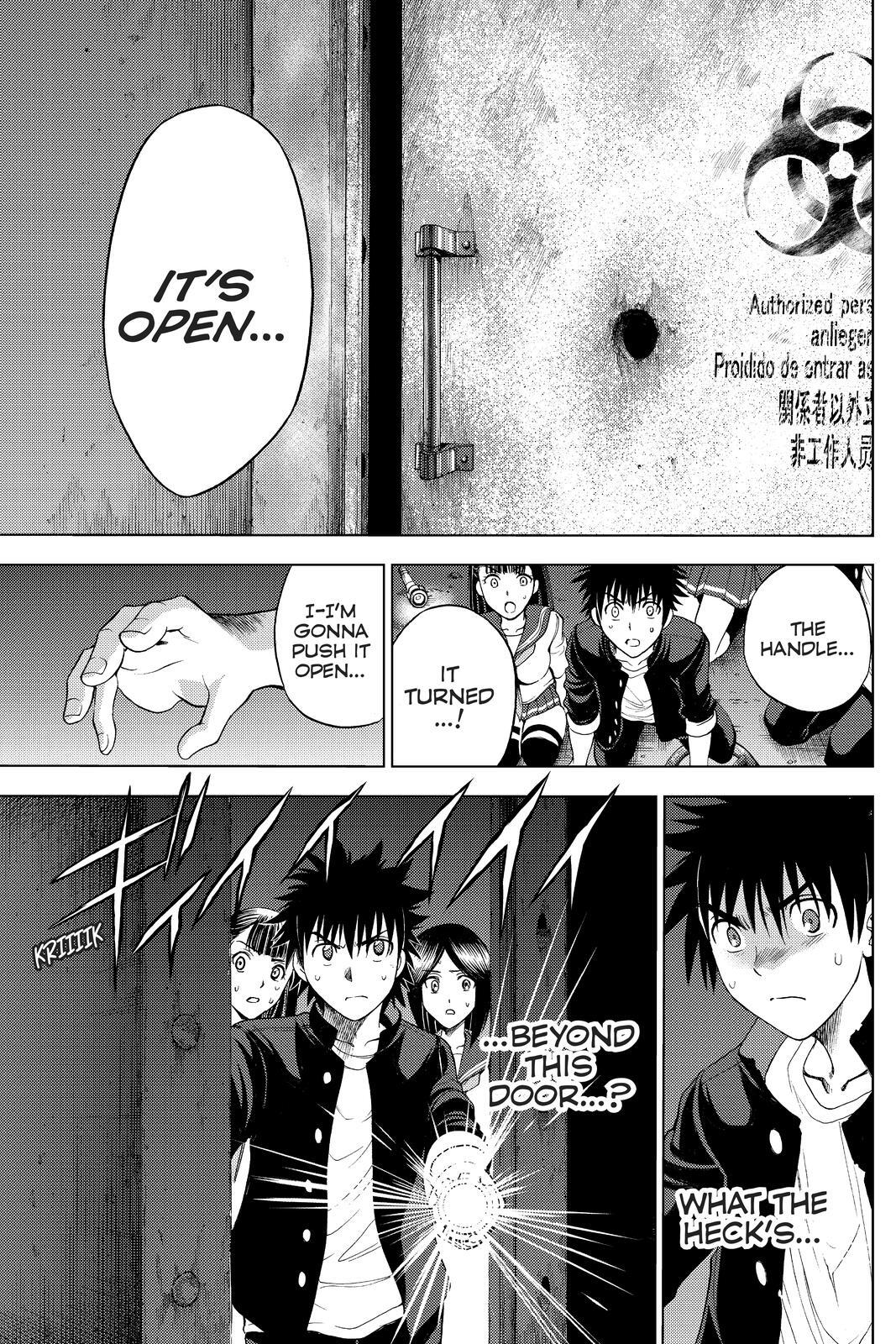 Read Cage of Eden Manga Online
