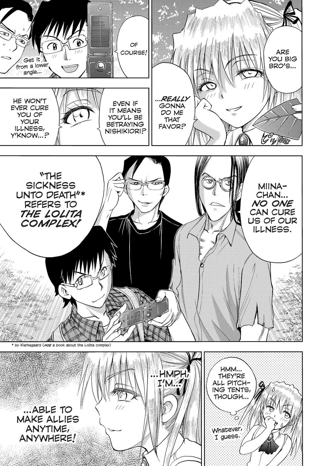 Read Cage of Eden Manga Online