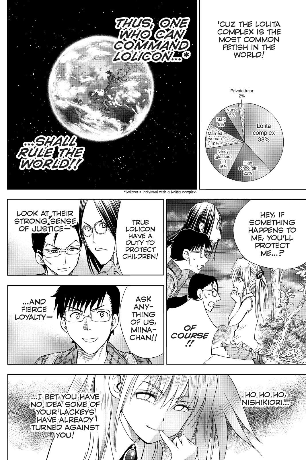 Read Cage of Eden Manga Online