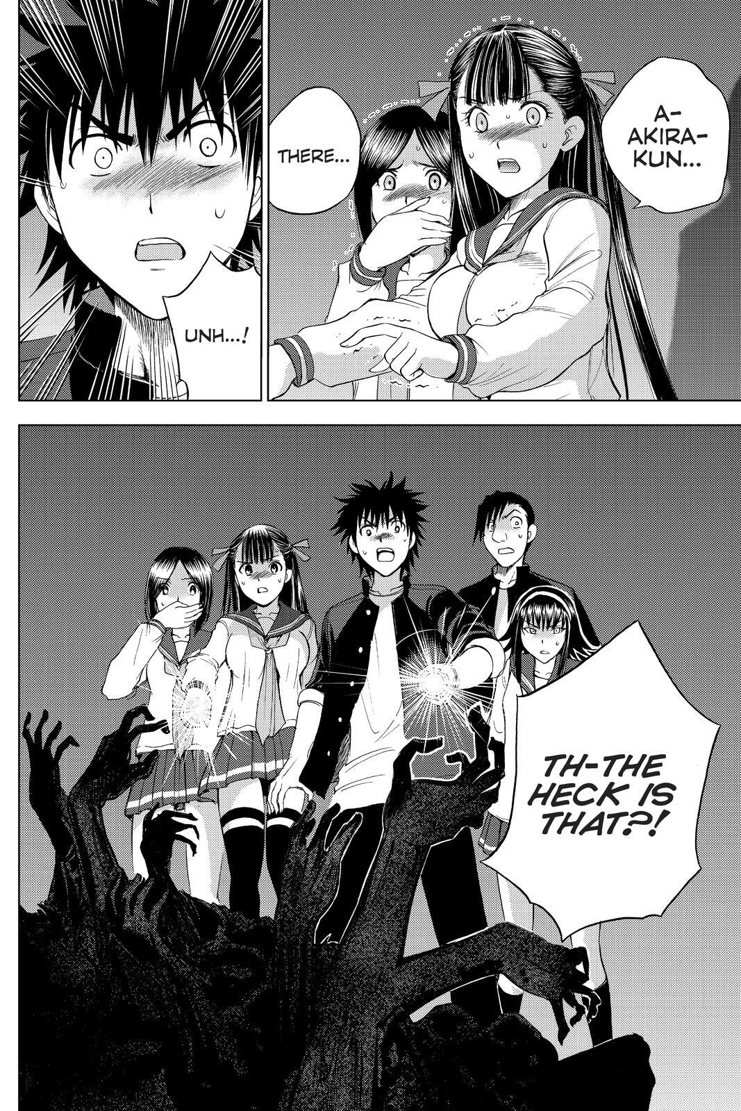 Read Cage of Eden Manga Online