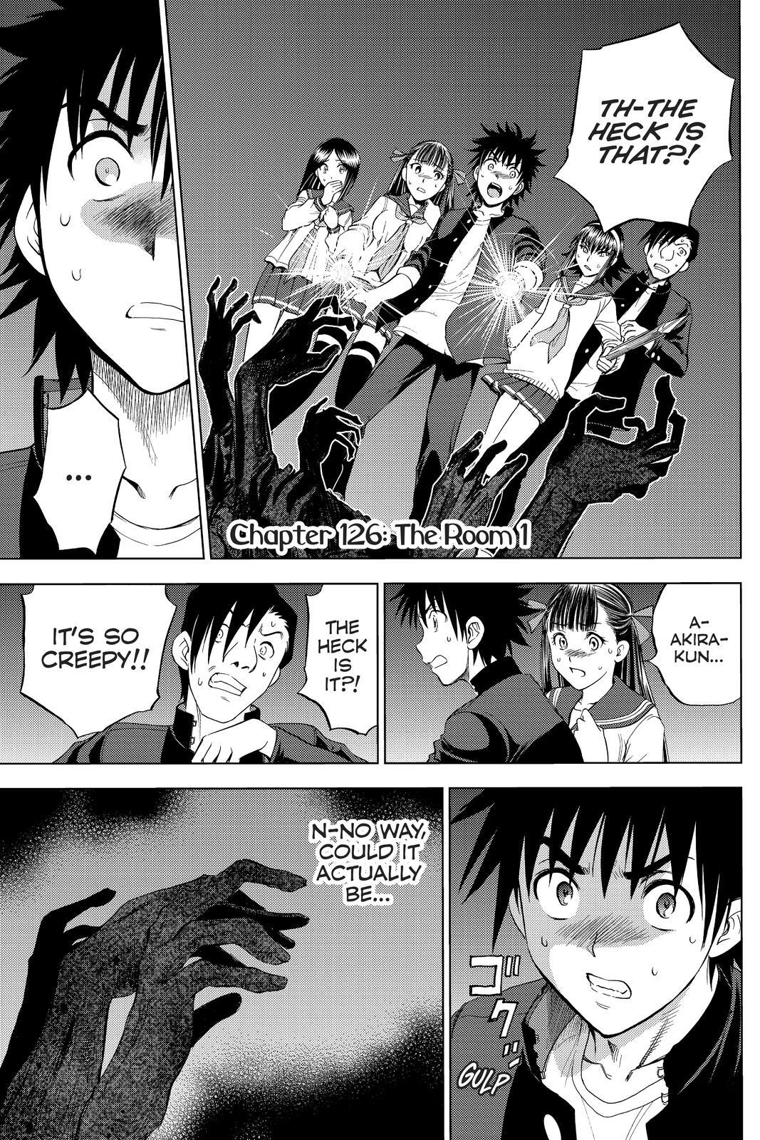 Read Cage of Eden Manga Online