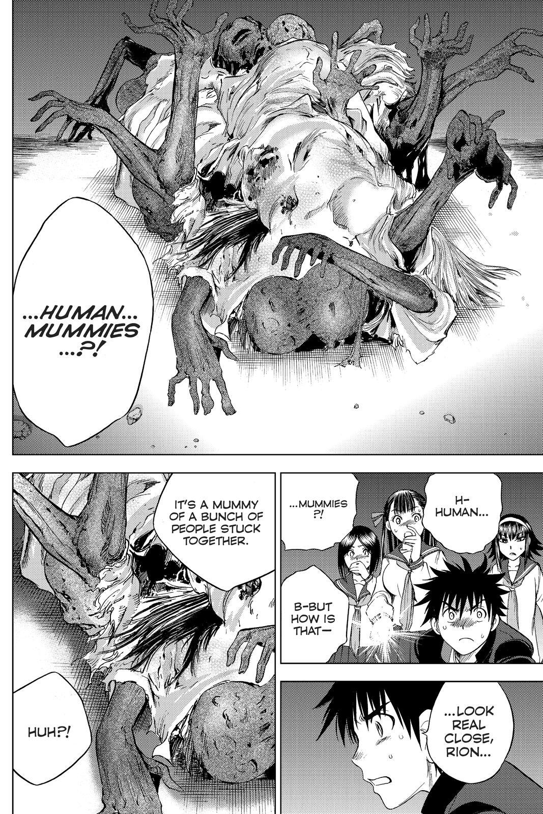 Read Cage of Eden Manga Online