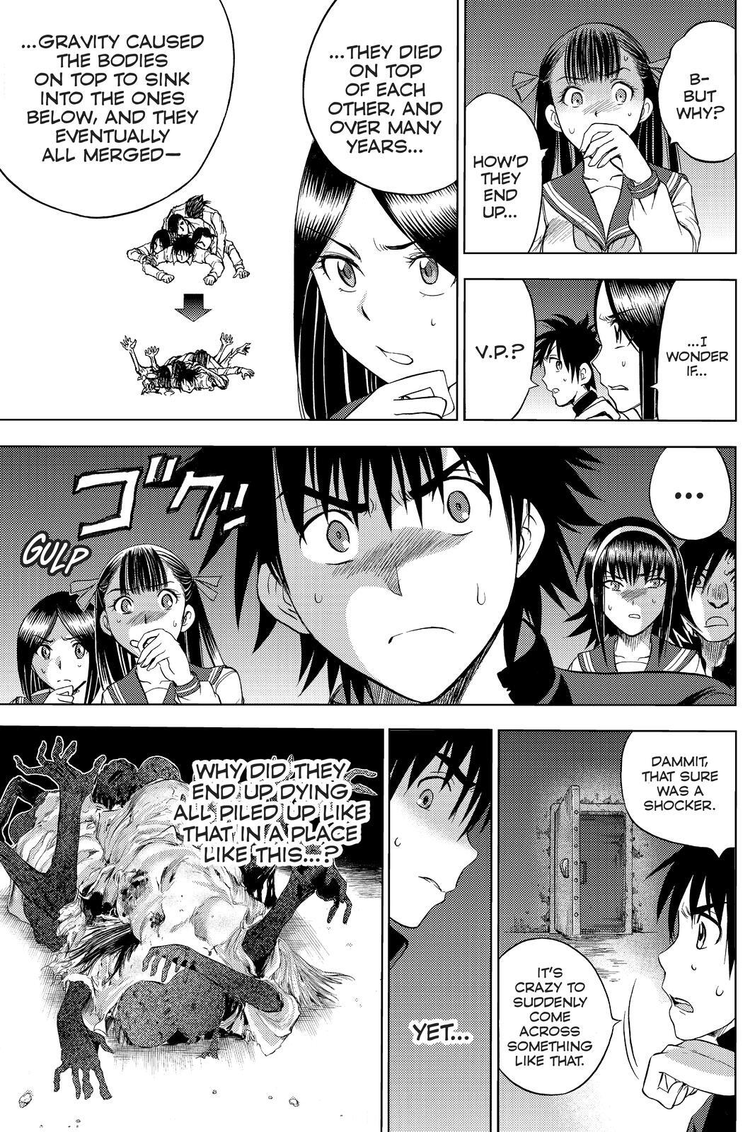 Read Cage of Eden Manga Online
