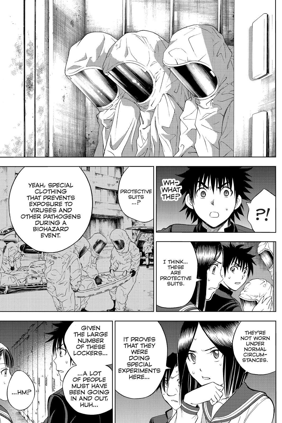 Read Cage of Eden Manga Online