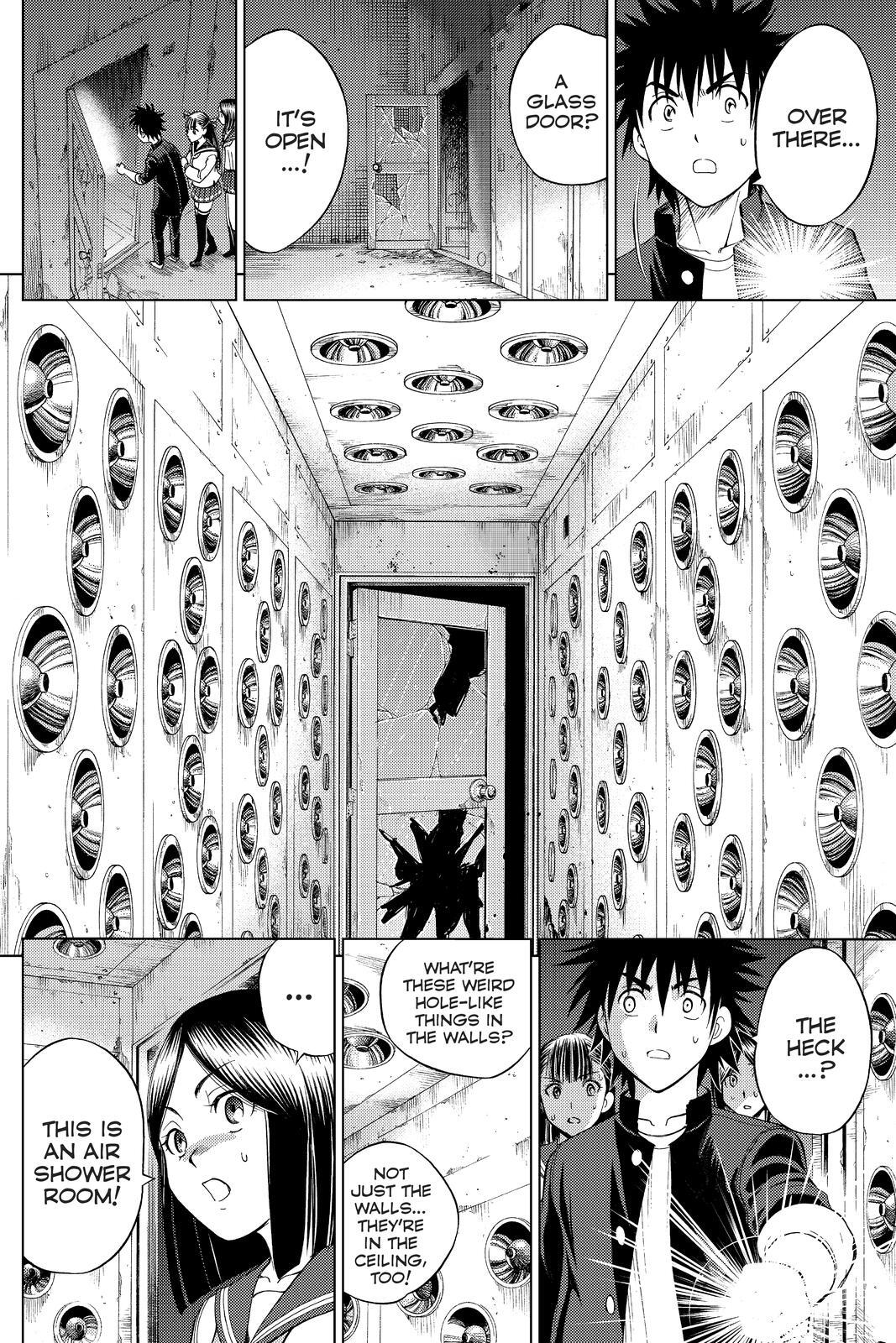 Read Cage of Eden Manga Online