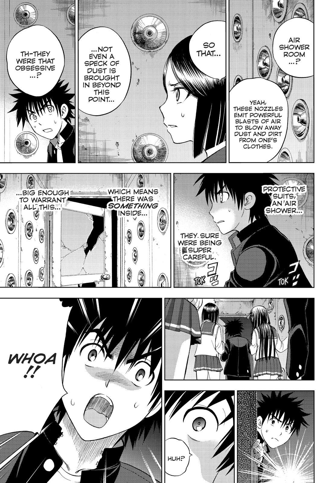Read Cage of Eden Manga Online