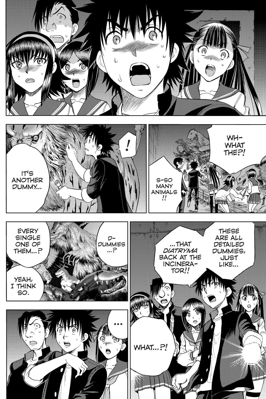 Read Cage of Eden Manga Online