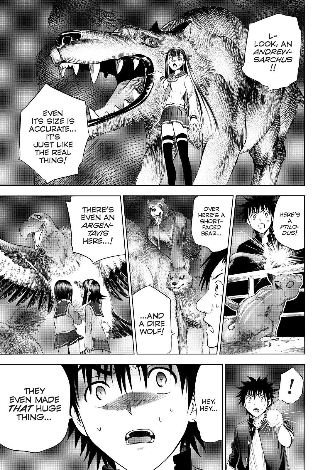 Read Cage of Eden Manga Online