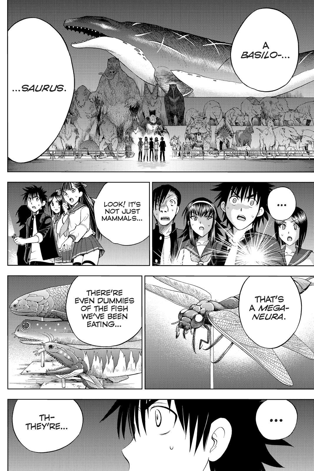 Read Cage of Eden Manga Online