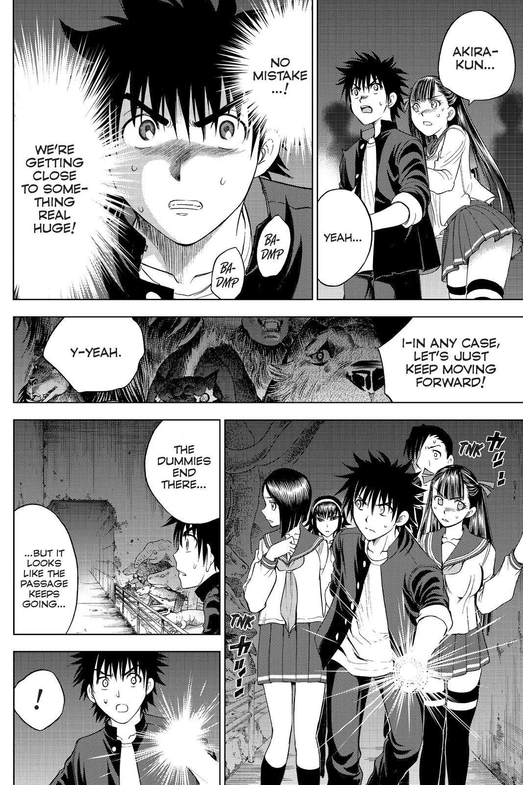 Read Cage of Eden Manga Online