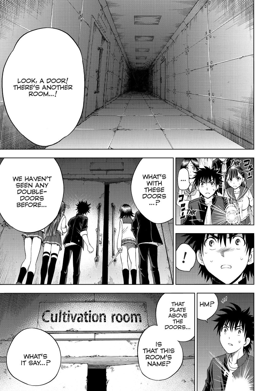 Read Cage of Eden Manga Online