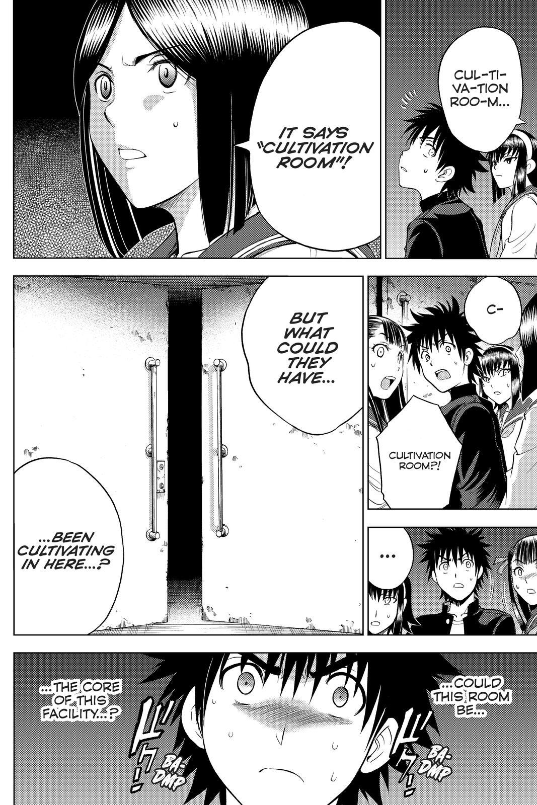 Read Cage of Eden Manga Online