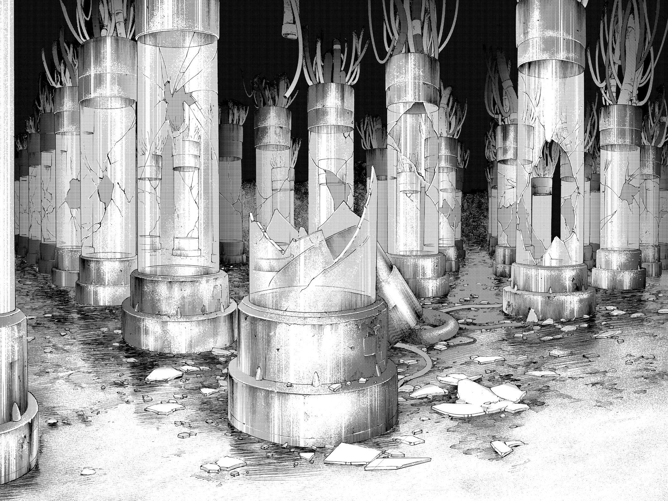 Read Cage of Eden Manga Online