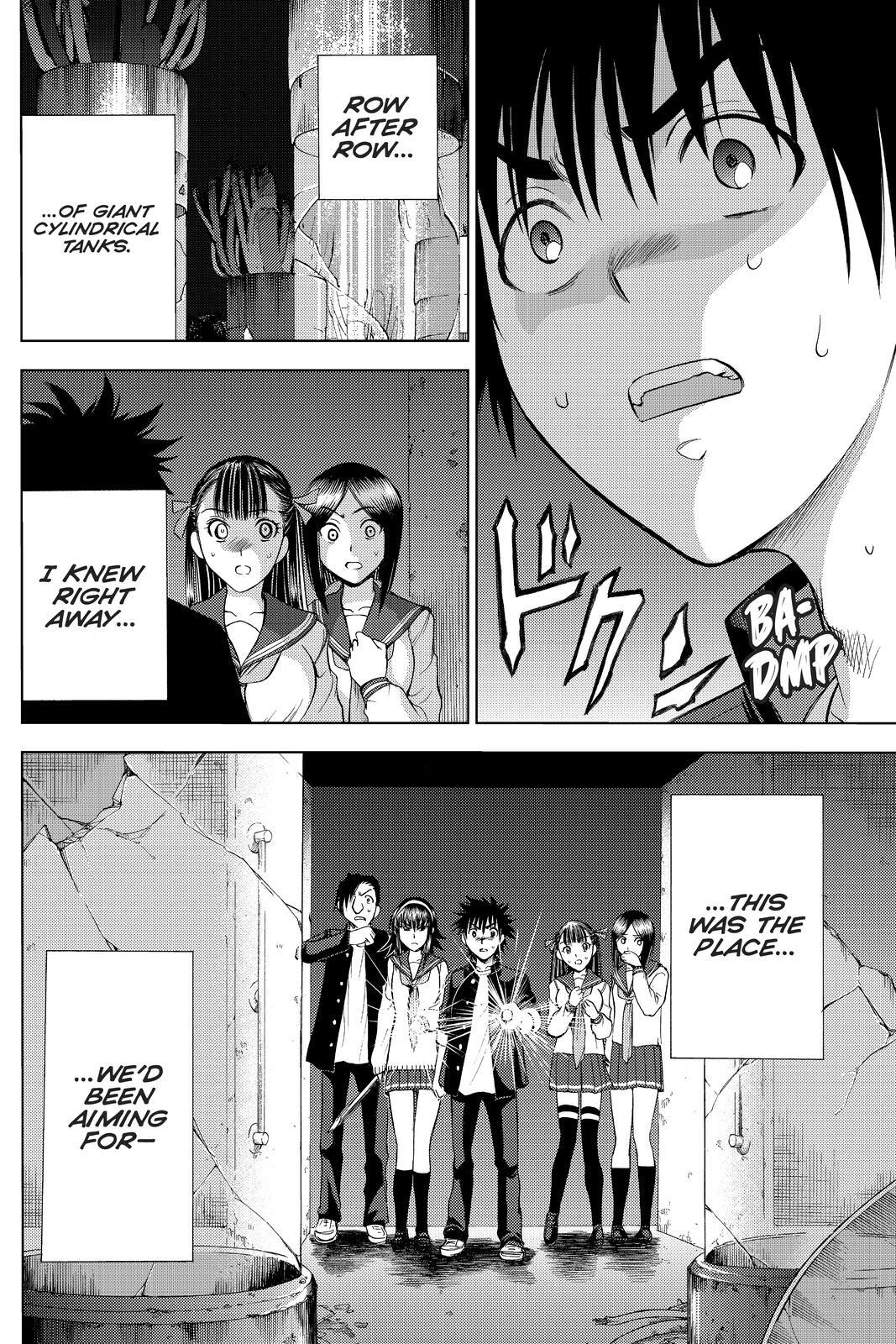 Read Cage of Eden Manga Online