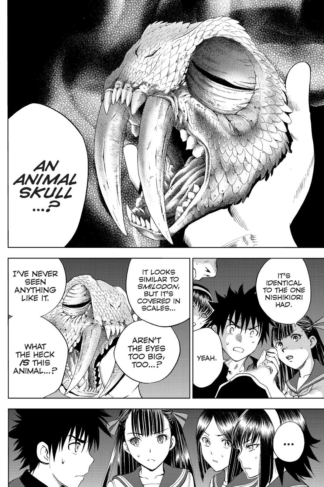 Read Cage of Eden Manga Online