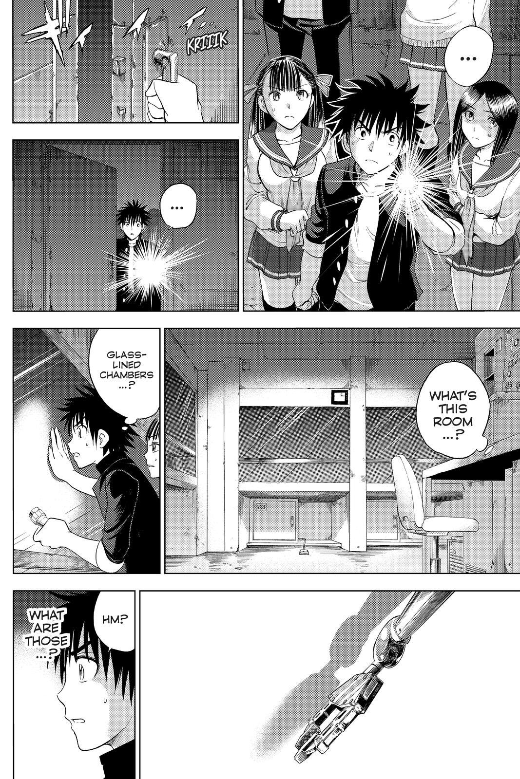 Read Cage of Eden Manga Online