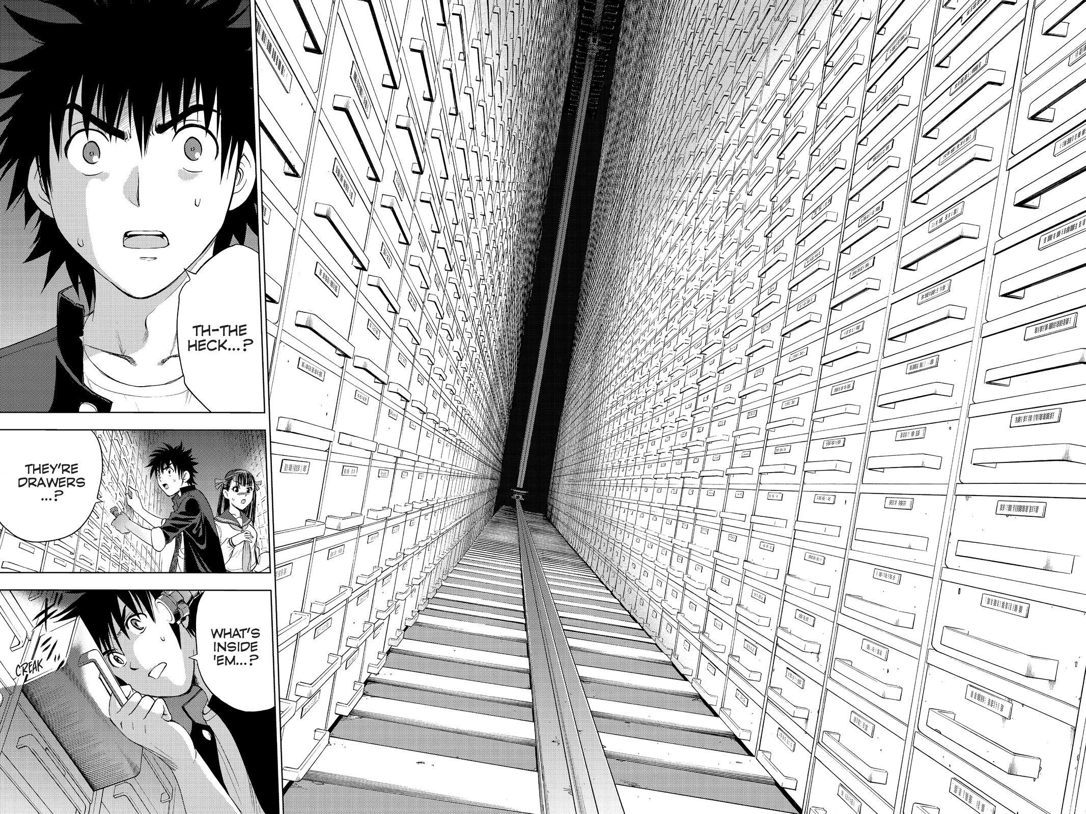 Read Cage of Eden Manga Online