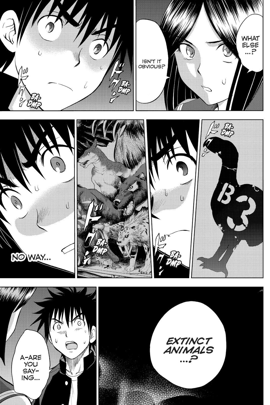 Read Cage of Eden Manga Online
