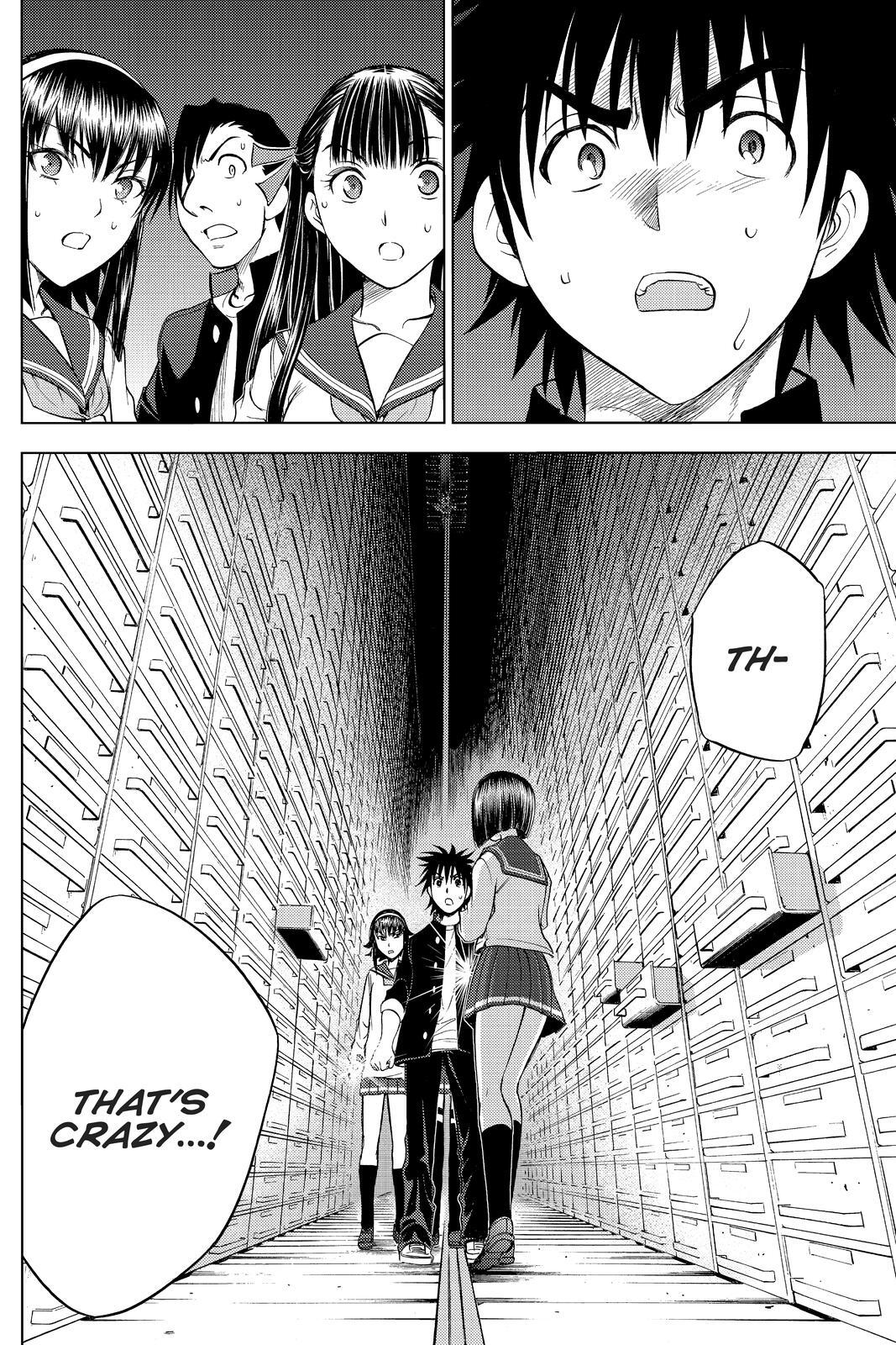Read Cage of Eden Manga Online