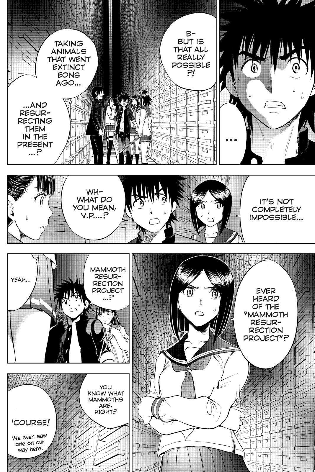 Read Cage of Eden Manga Online