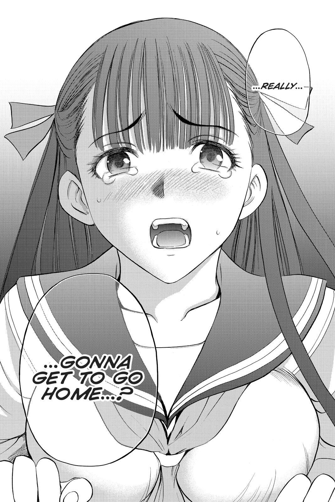 Read Cage of Eden Manga Online