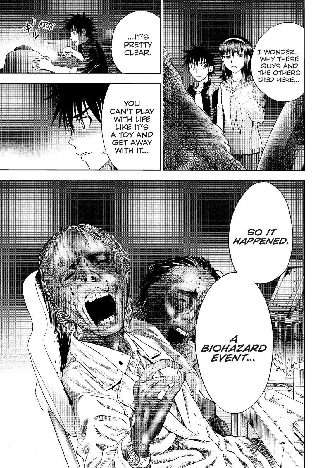 Read Cage of Eden Manga Online