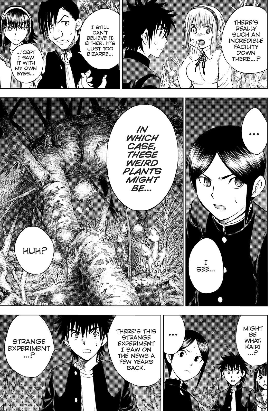 Read Cage of Eden Manga Online