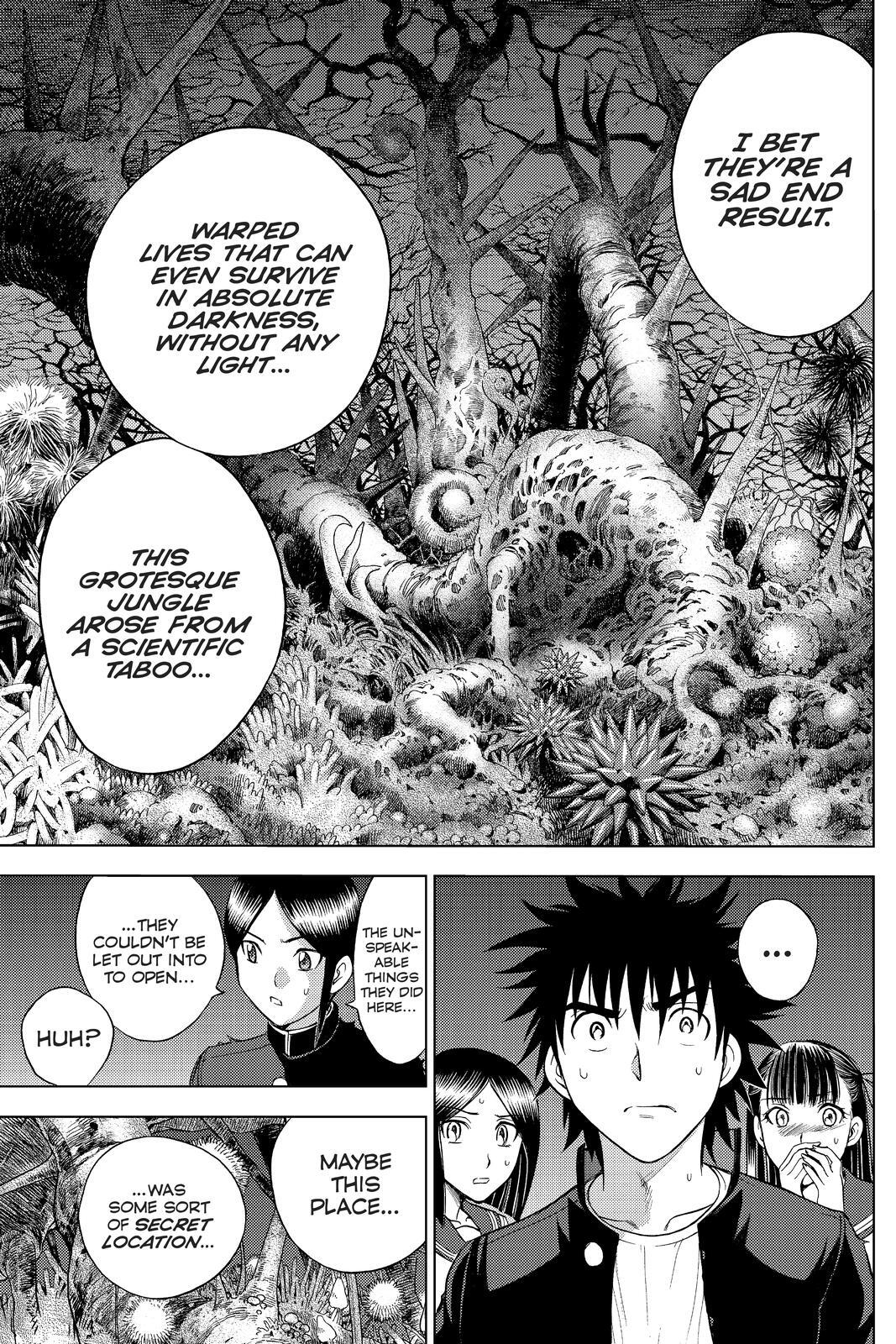 Read Cage of Eden Manga Online