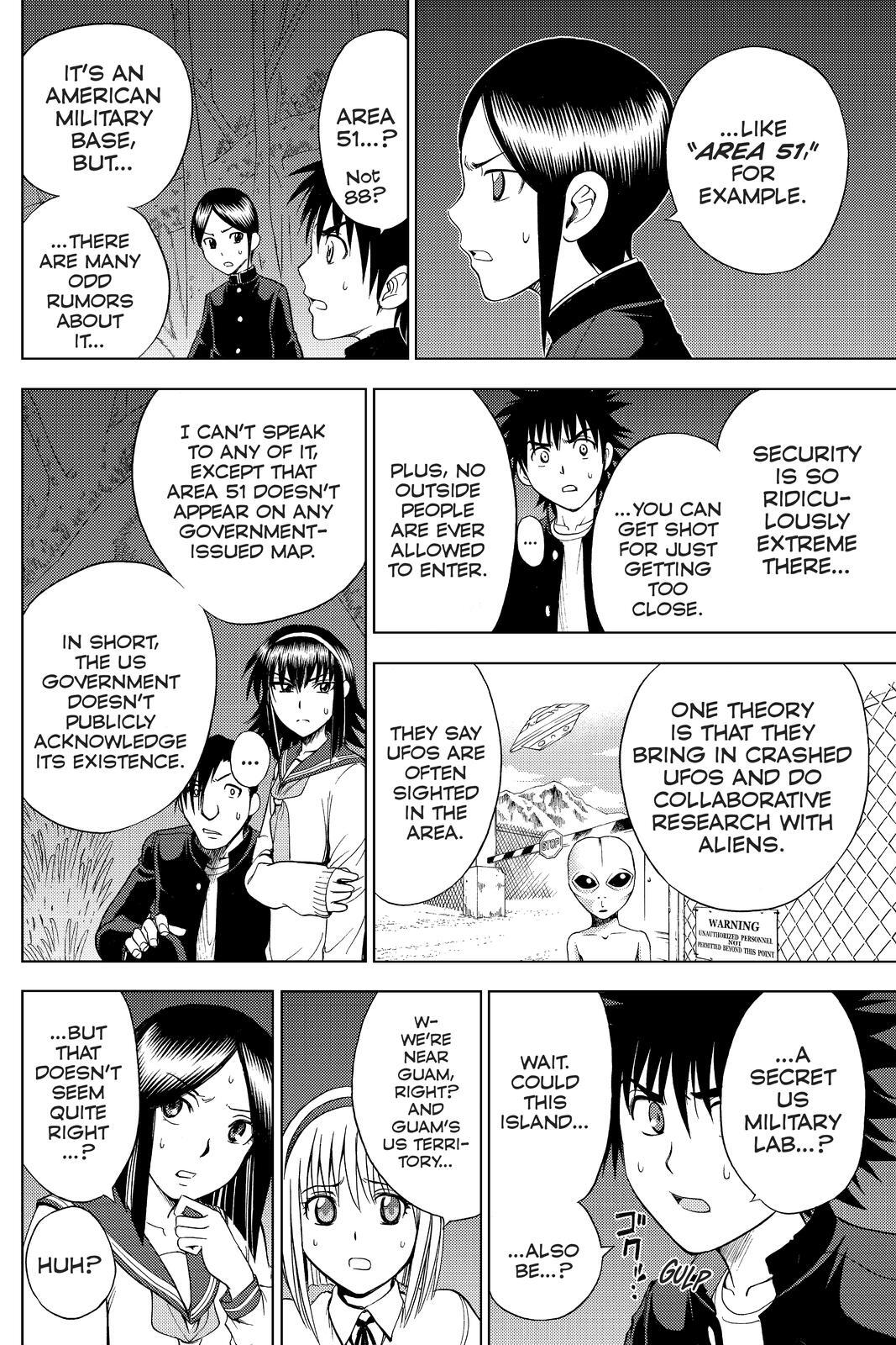 Read Cage of Eden Manga Online