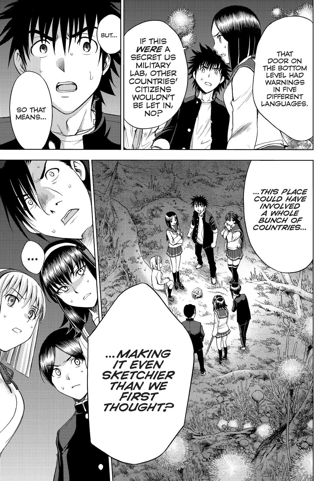 Read Cage of Eden Manga Online