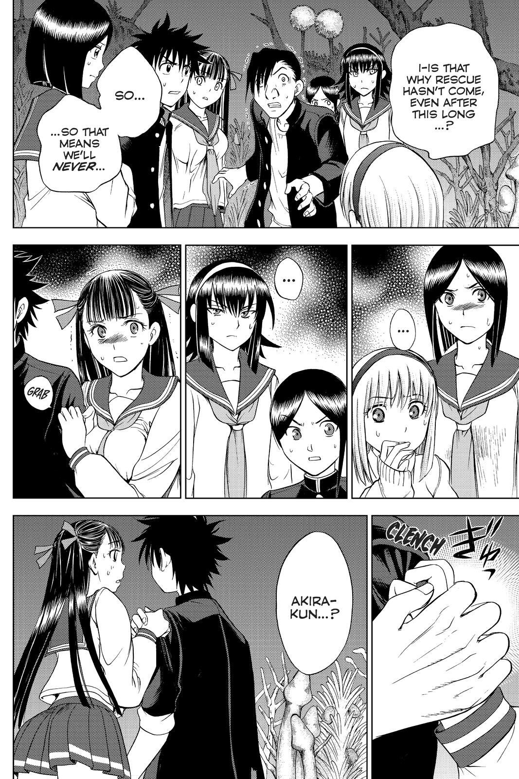 Read Cage of Eden Manga Online