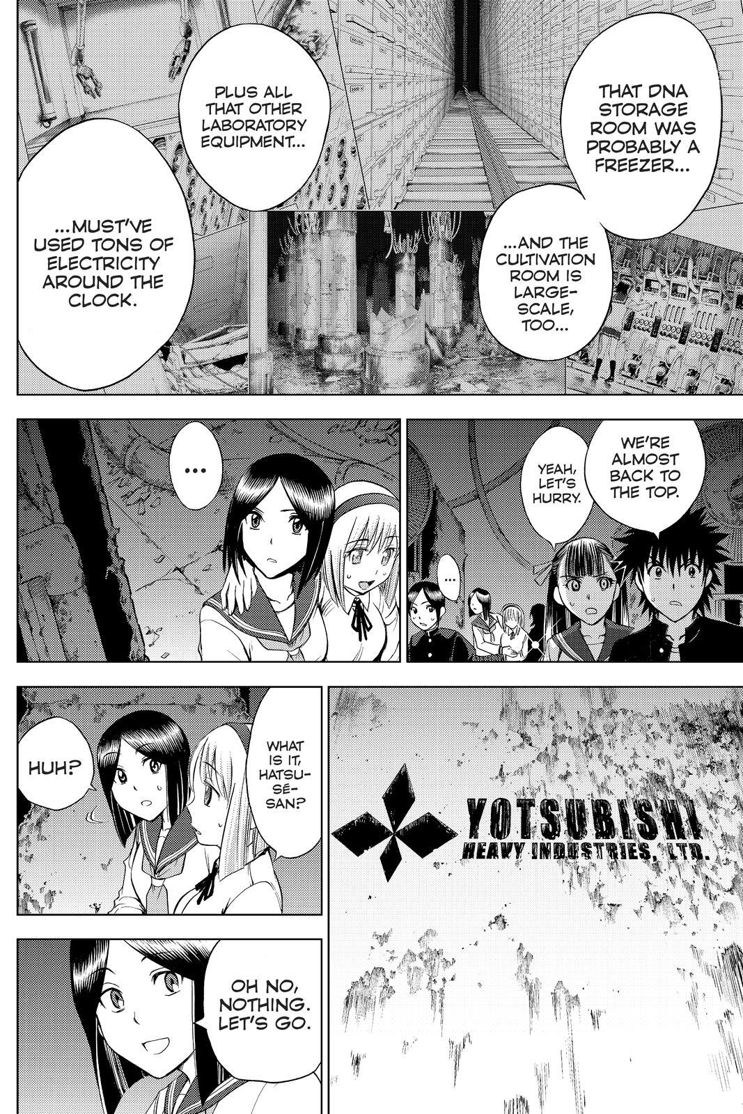 Read Cage of Eden Manga Online