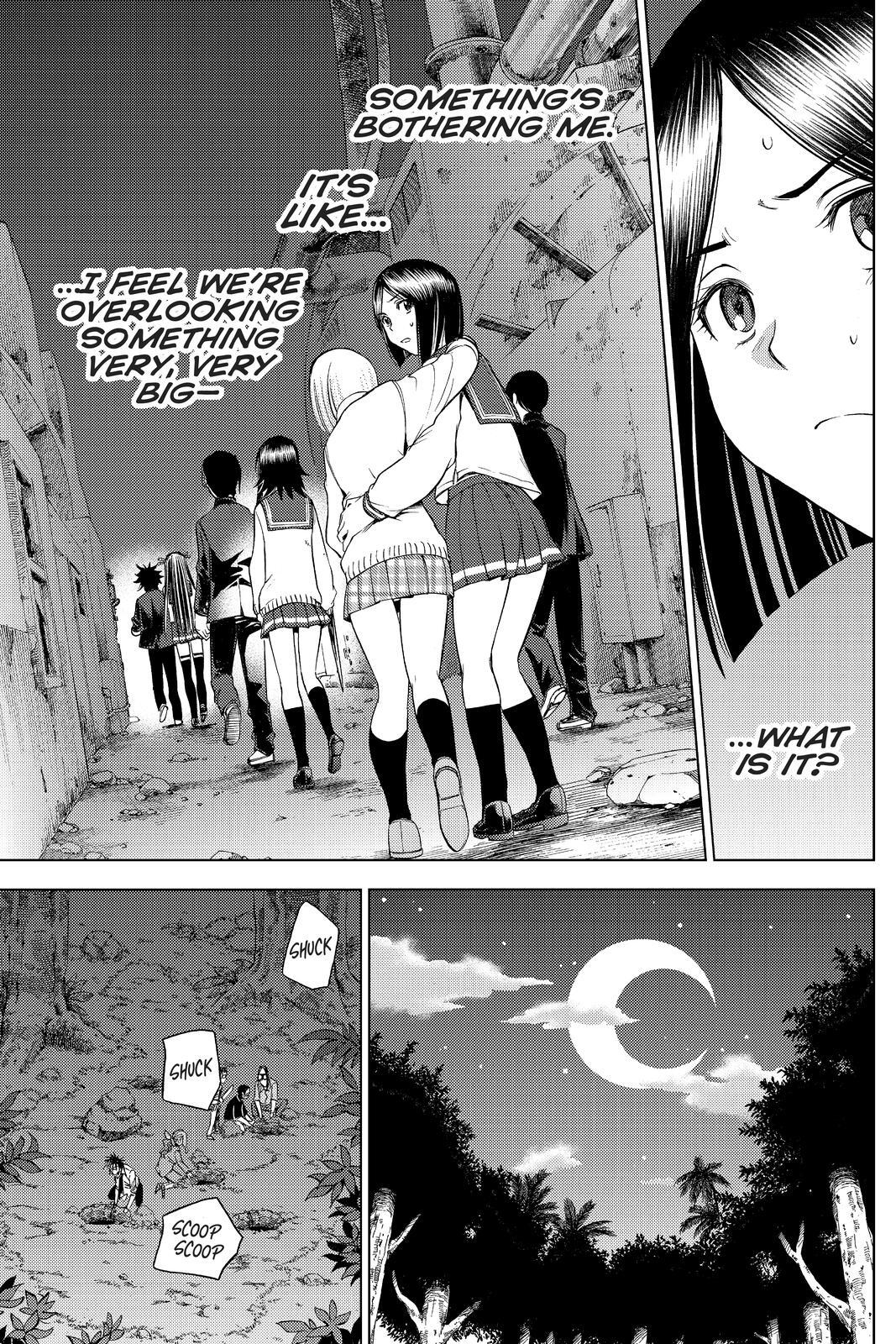 Read Cage of Eden Manga Online