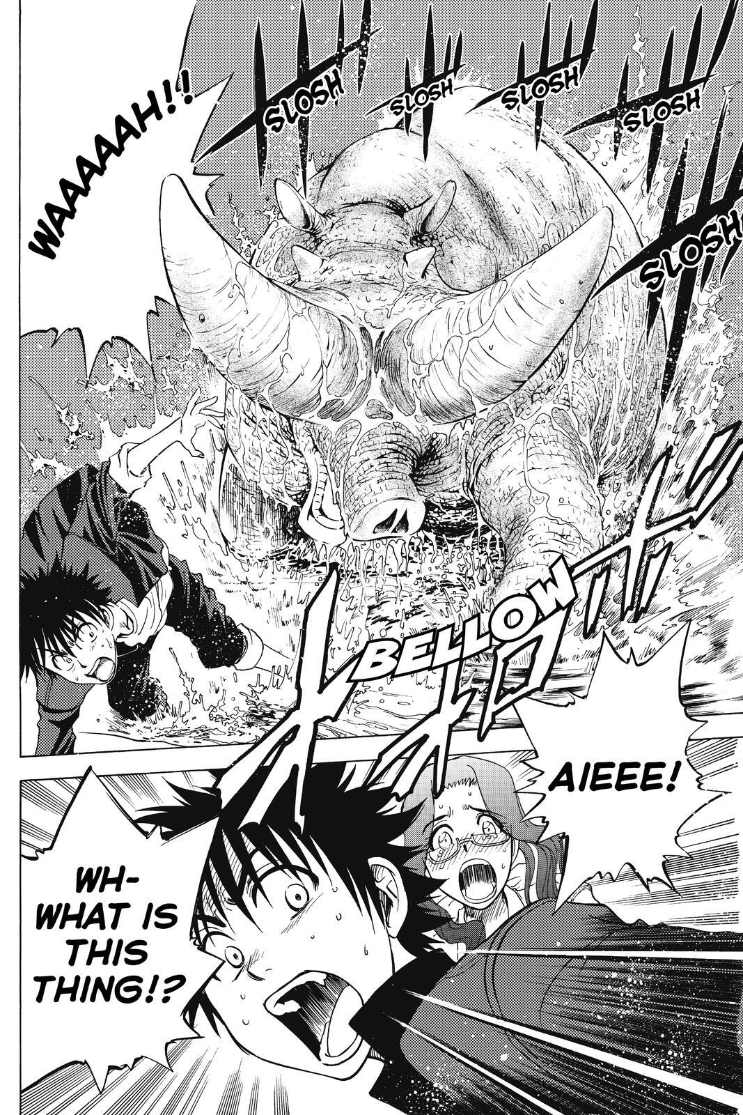 Read Cage of Eden Manga Online
