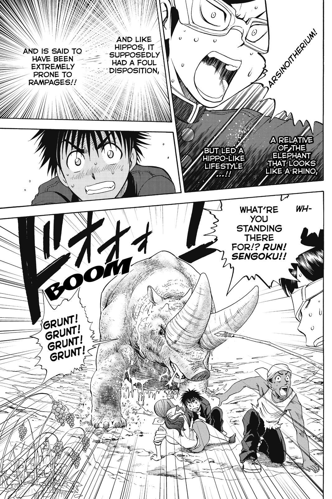 Read Cage of Eden Manga Online