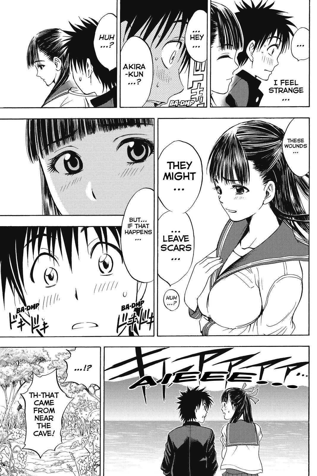 Read Cage of Eden Manga Online