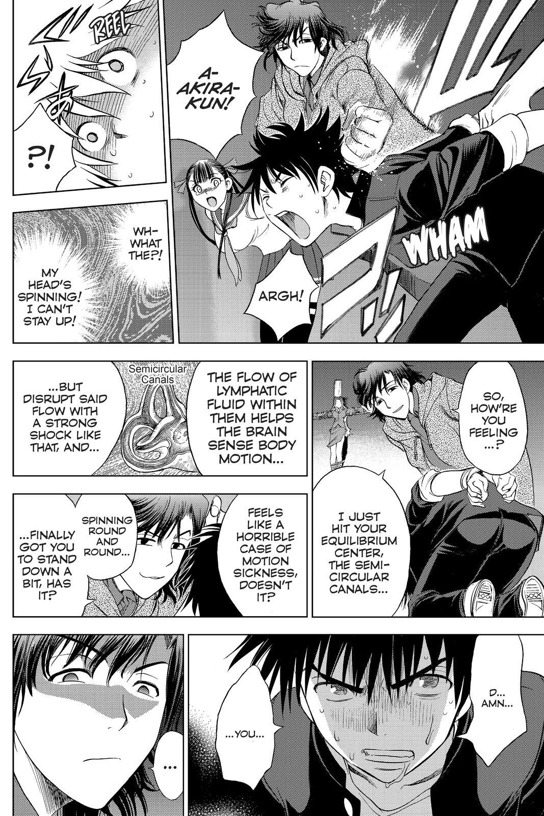 Read Cage of Eden Manga Online