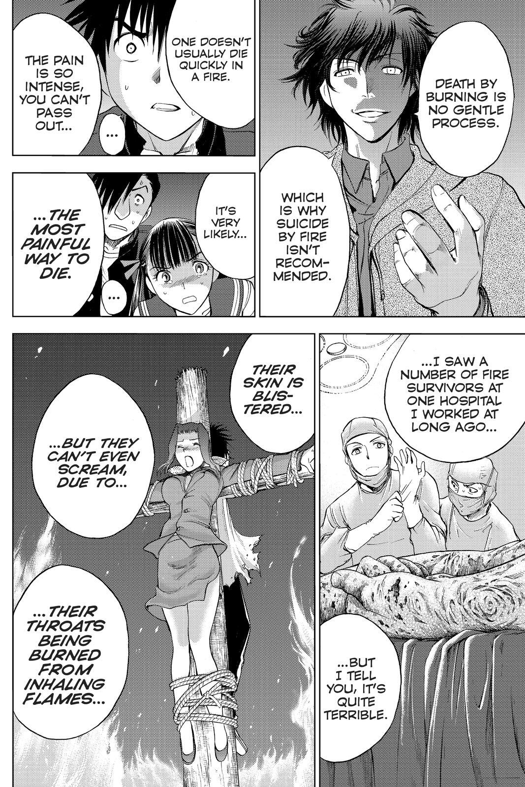 Read Cage of Eden Manga Online