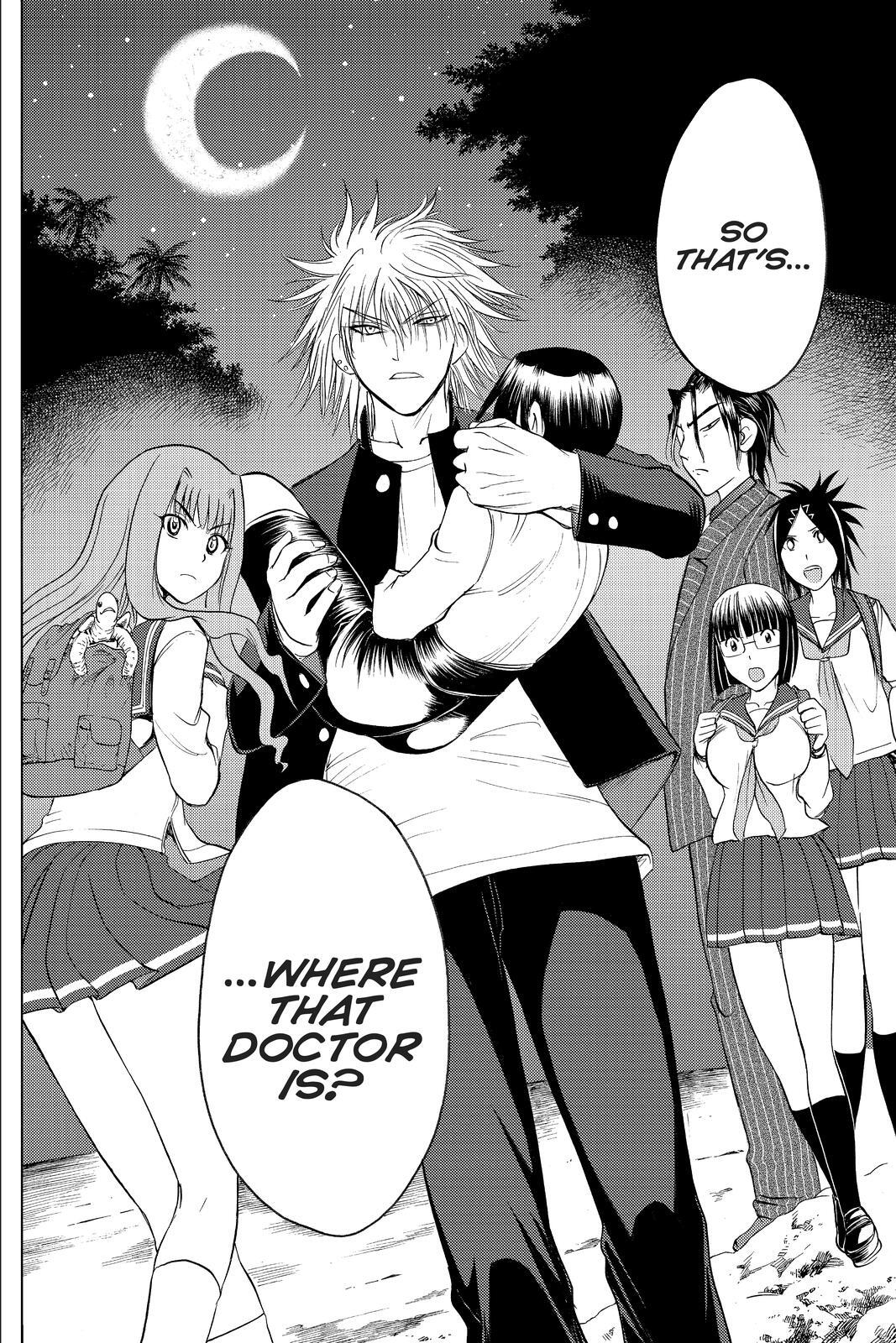 Read Cage of Eden Manga Online