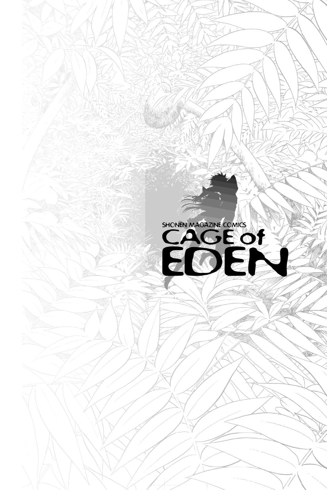 Read Cage of Eden Manga Online