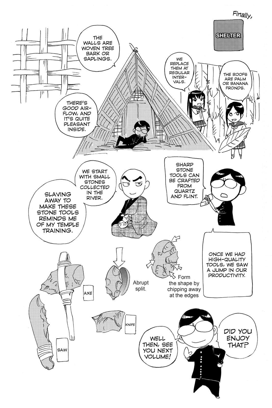 Read Cage of Eden Manga Online