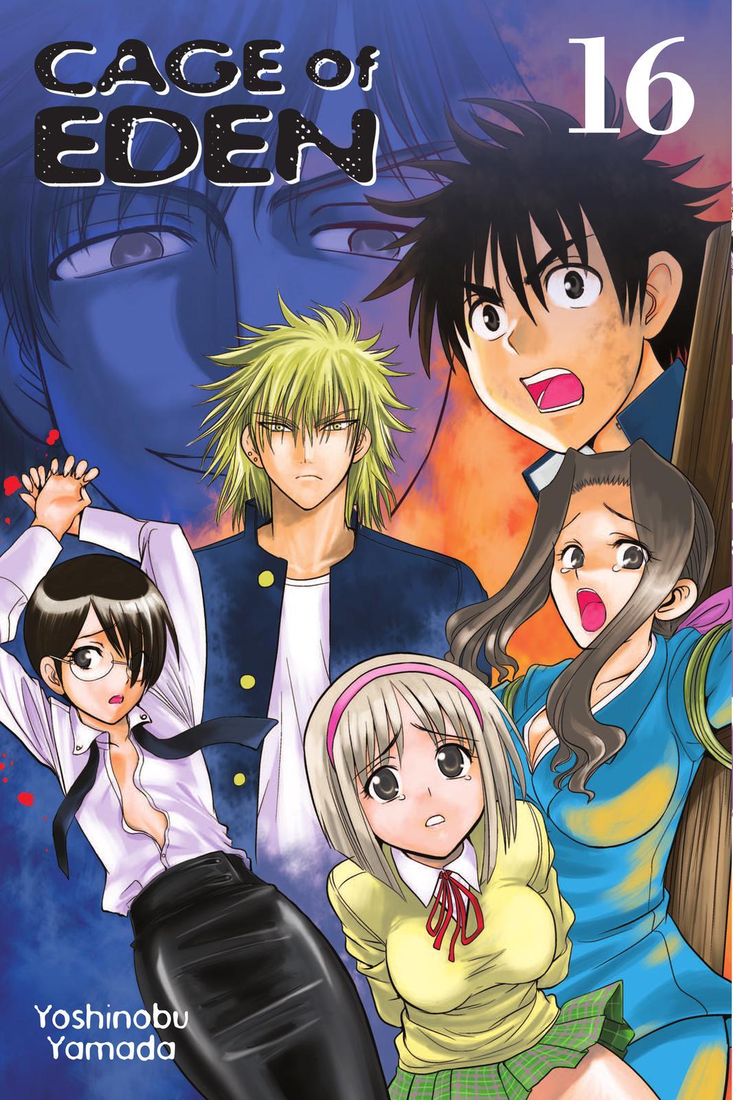 Read Cage of Eden Manga Online