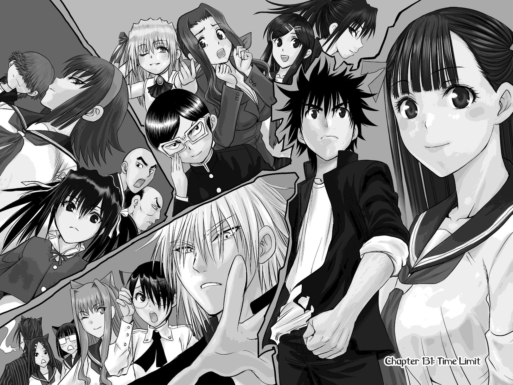 Read Cage of Eden Manga Online