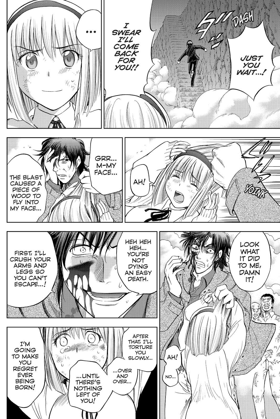 Read Cage of Eden Manga Online