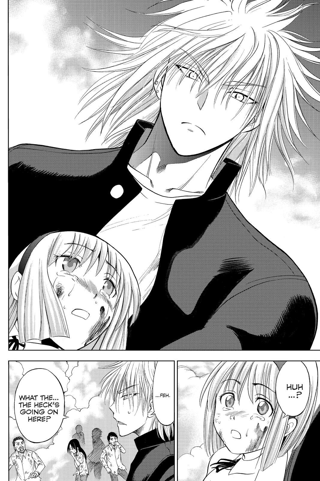 Read Cage of Eden Manga Online