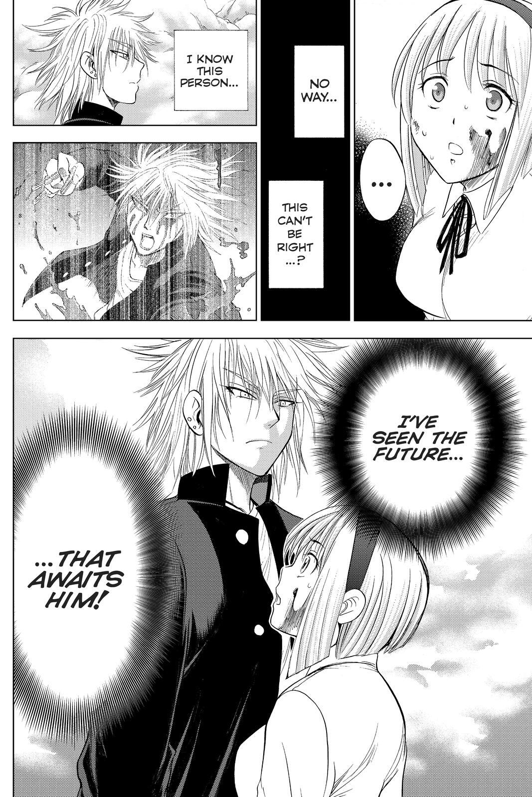 Read Cage of Eden Manga Online