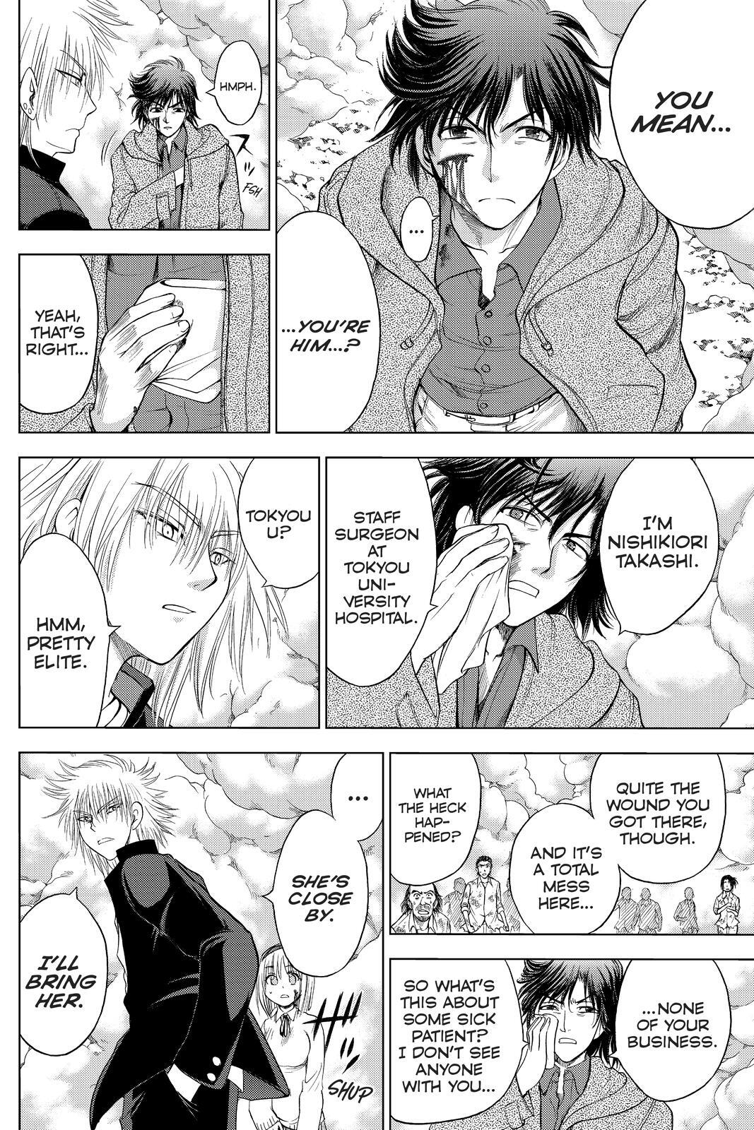 Read Cage of Eden Manga Online