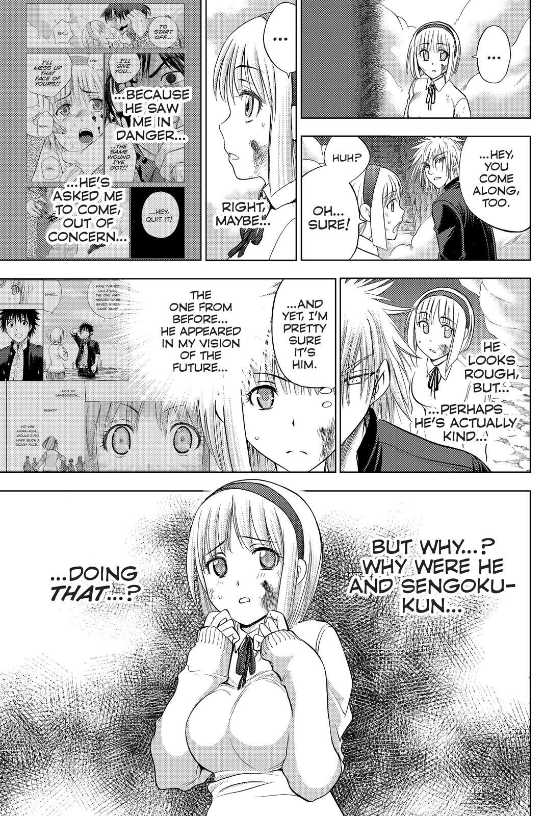 Read Cage of Eden Manga Online