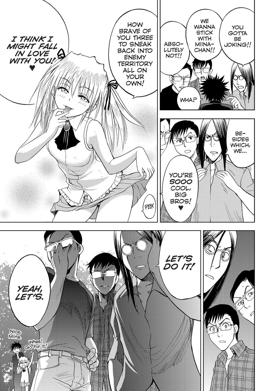 Read Cage of Eden Manga Online